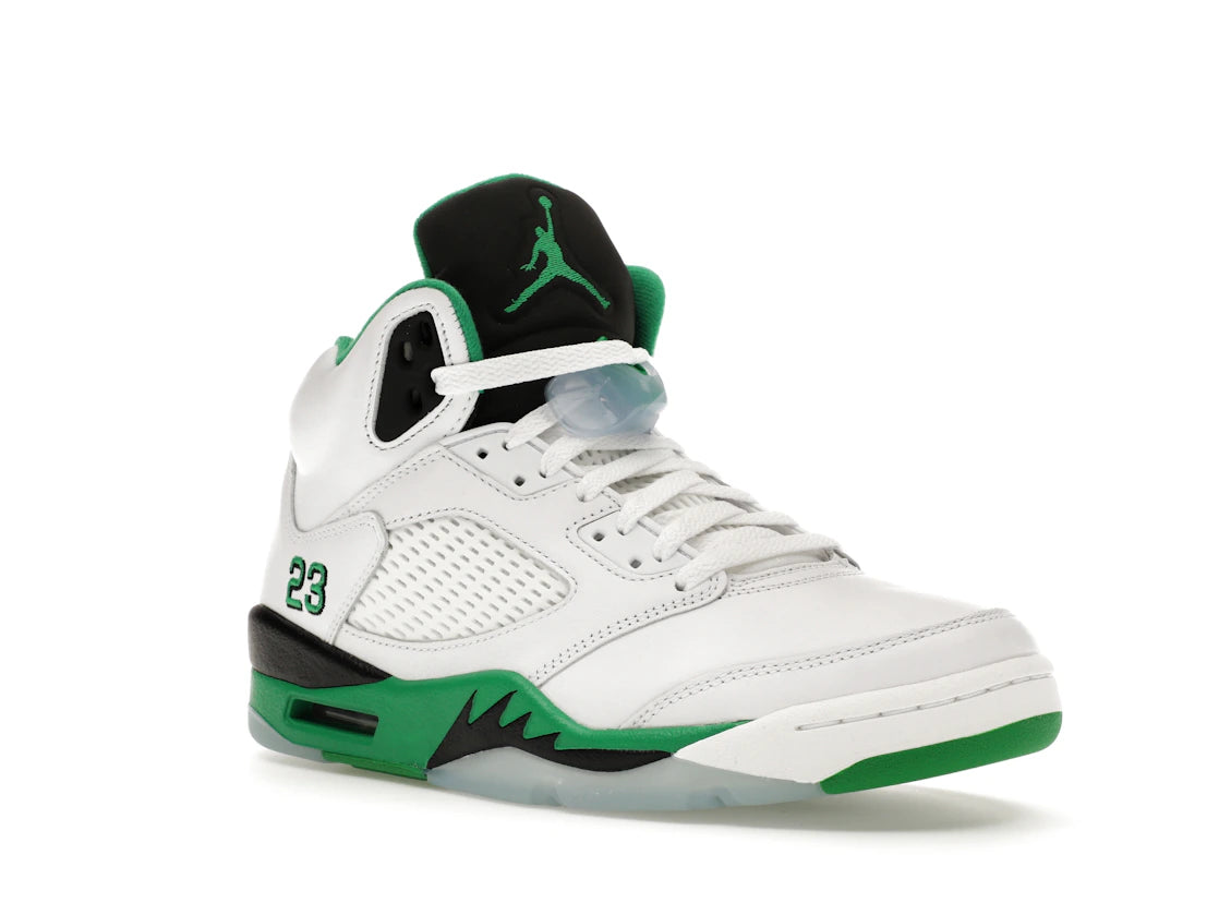 Jordan 5 Retro Lucky Green