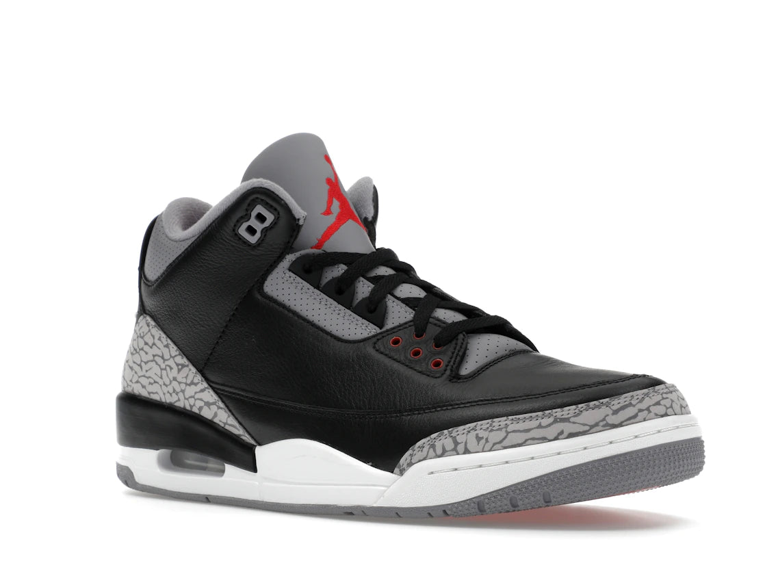 Jordan 3 Retro OG Black Cement