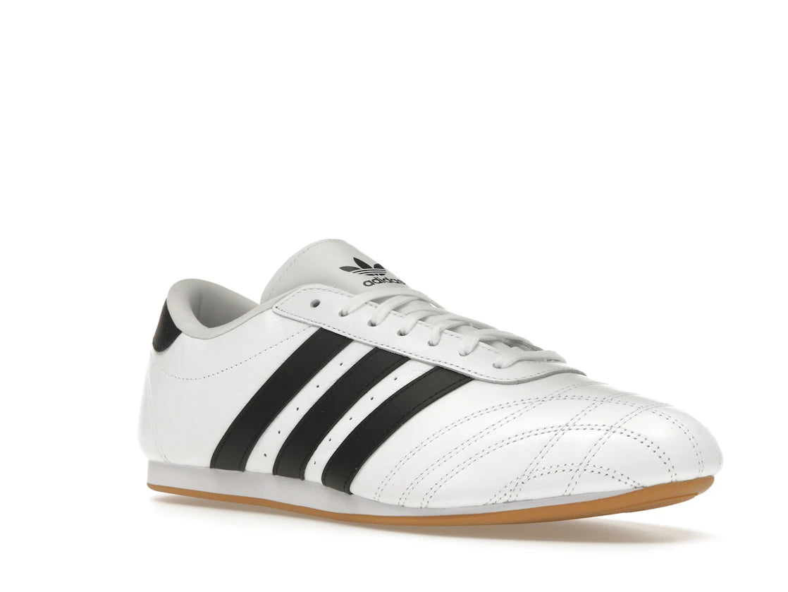 adidas Taekwondo Cloud White Core Black Gum