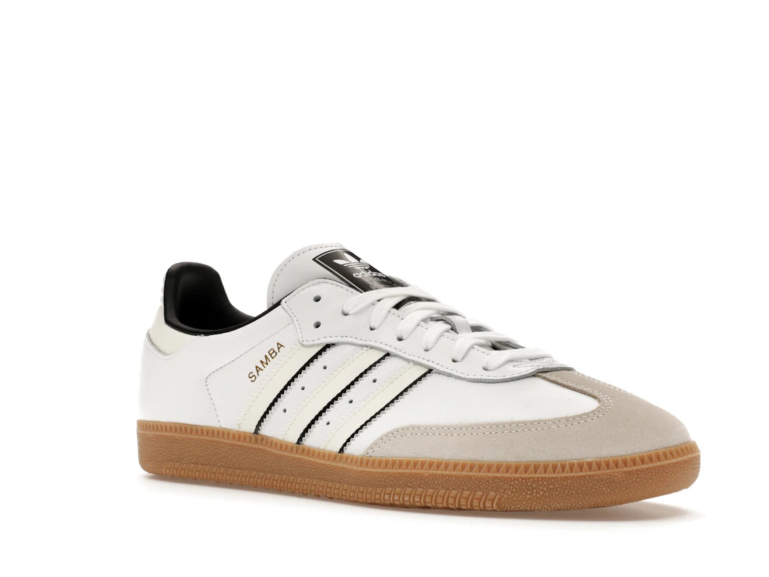 adidas Samba OG Off White Core Black