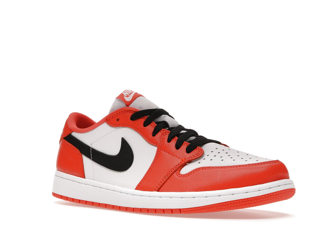 Jordan 1 Low Starfish