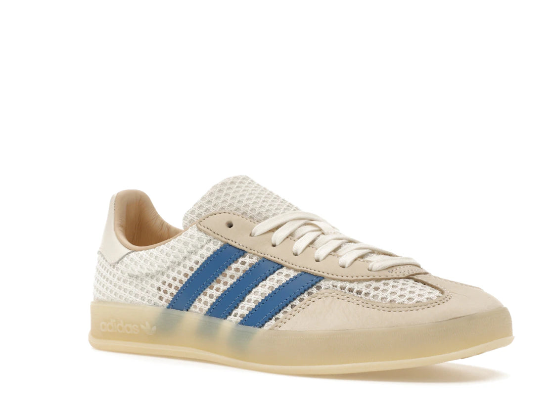 adidas Gazelle Indoor Off White Focus Blue