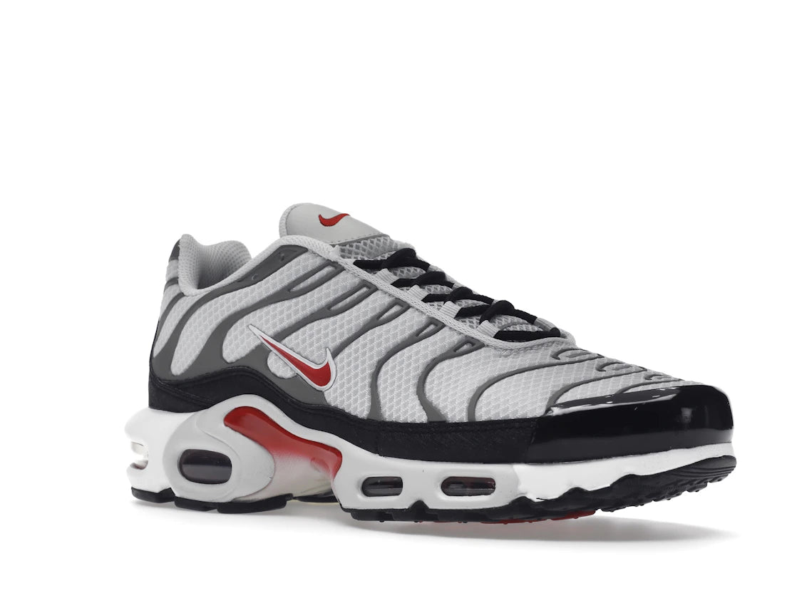 Nike Air Max Plus Photon Dust Varsity Red