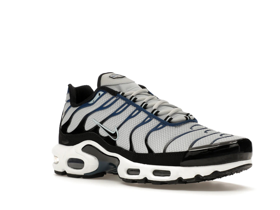 Nike Air Max Plus Pure Platinum Court Blue