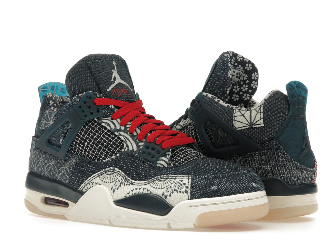 Jordan 4 Retro SE Sashiko