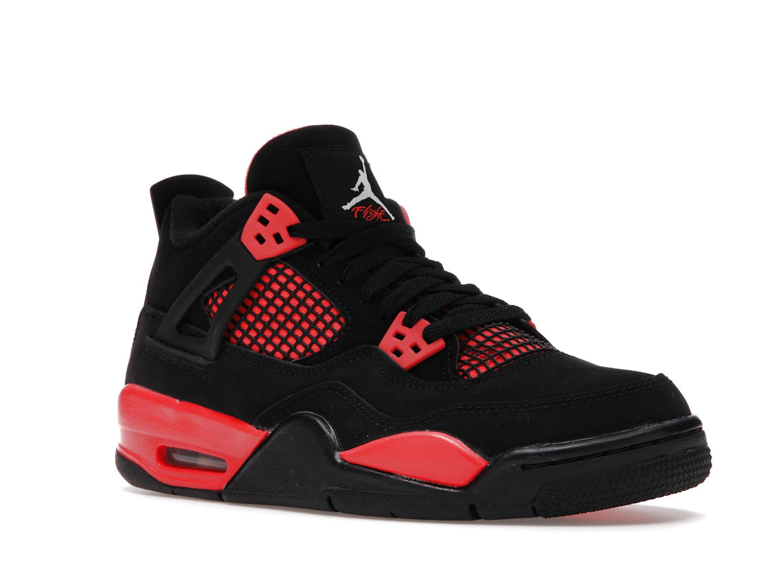Jordan 4 Retro Red Thunder