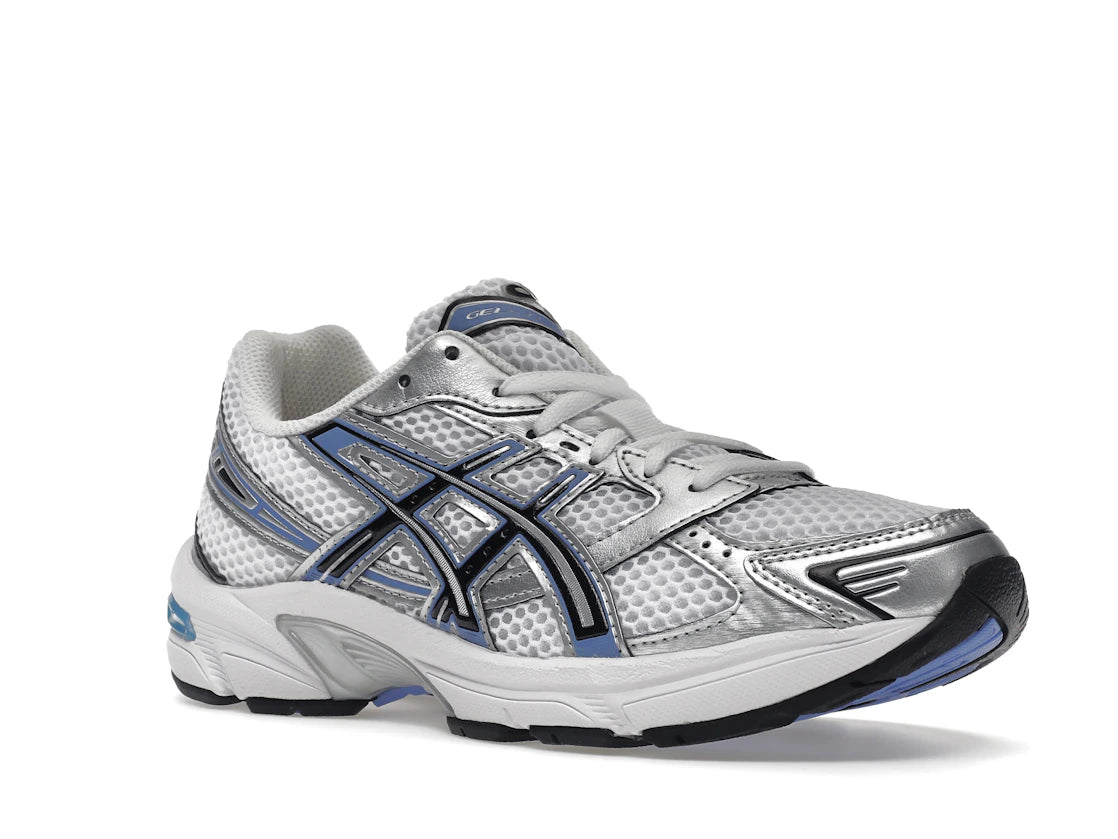 ASICS Gel-1130 White Periwinkle Blue