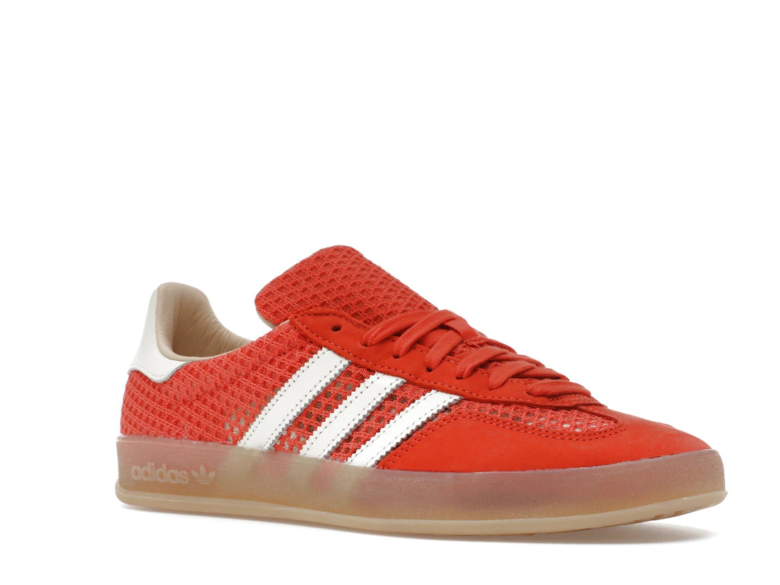 adidas Gazelle Indoor Orange Off White