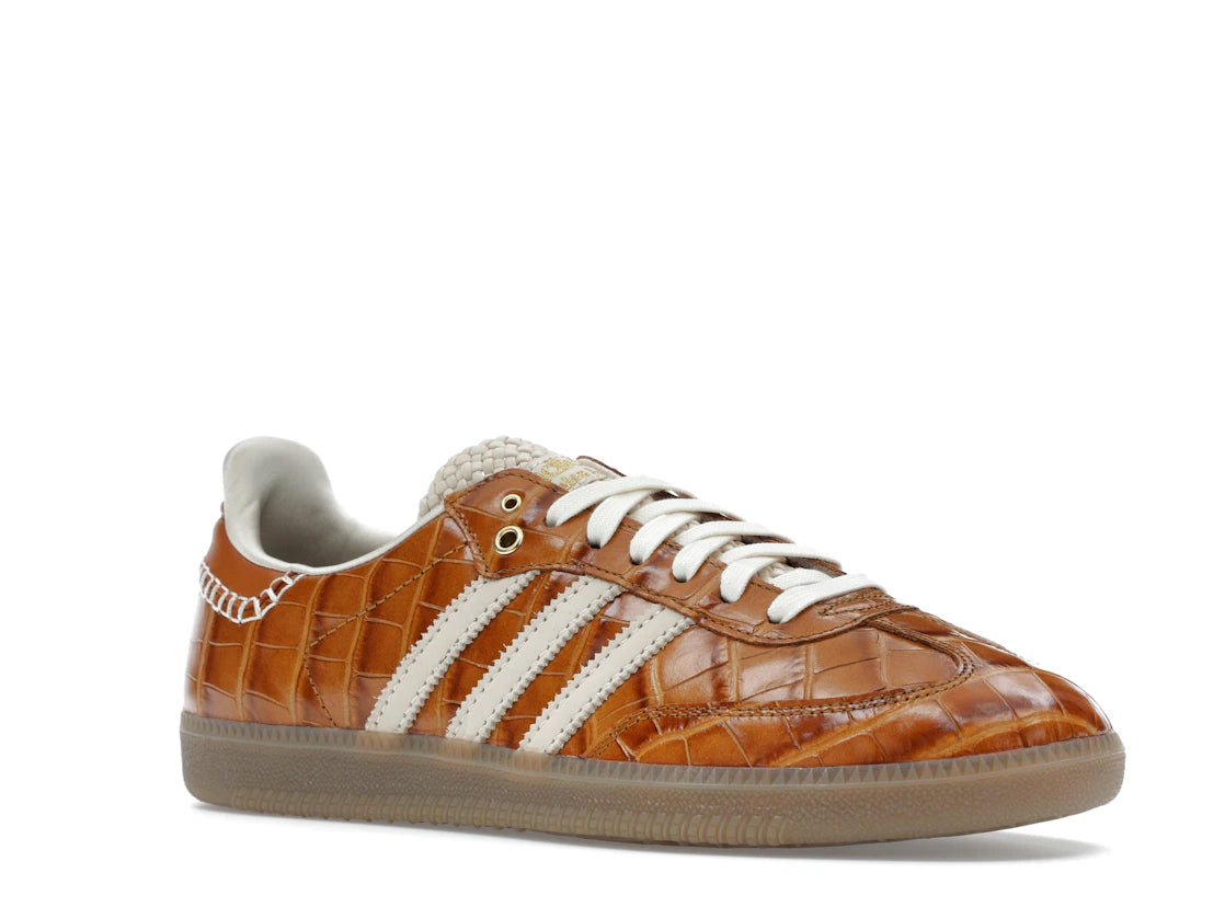 adidas Samba Wales Bonner Brown Croc