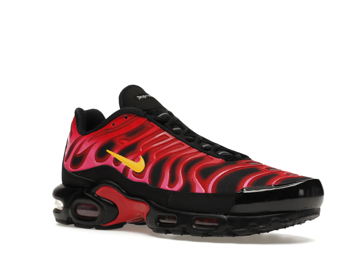 Nike Air Max Plus Supreme University Red