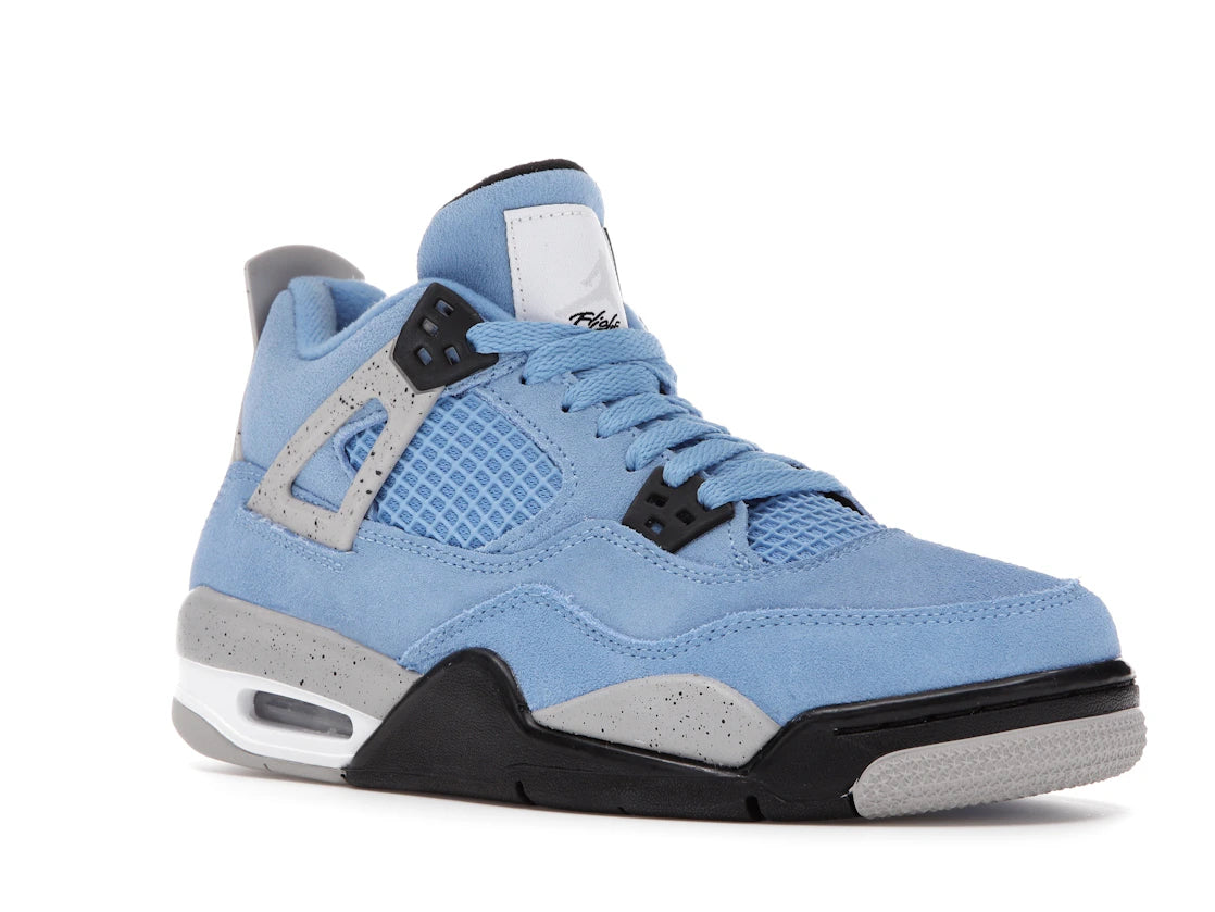 Jordan 4 Retro University Blue