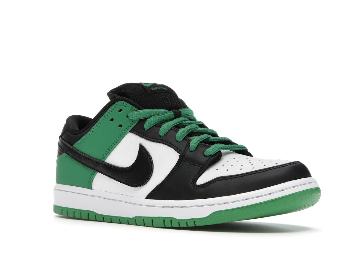 Nike SB Dunk Low Classic Green