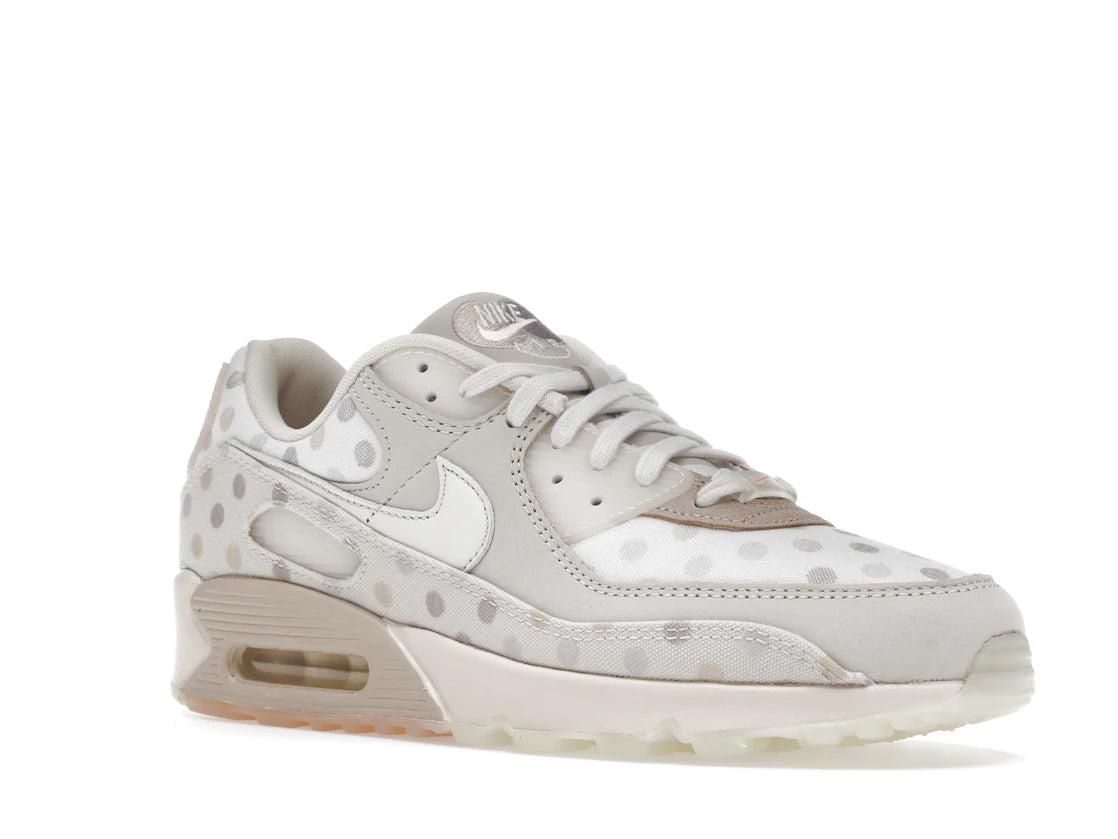 Nike Air Max 90 Shimmer Polka Dot Sand