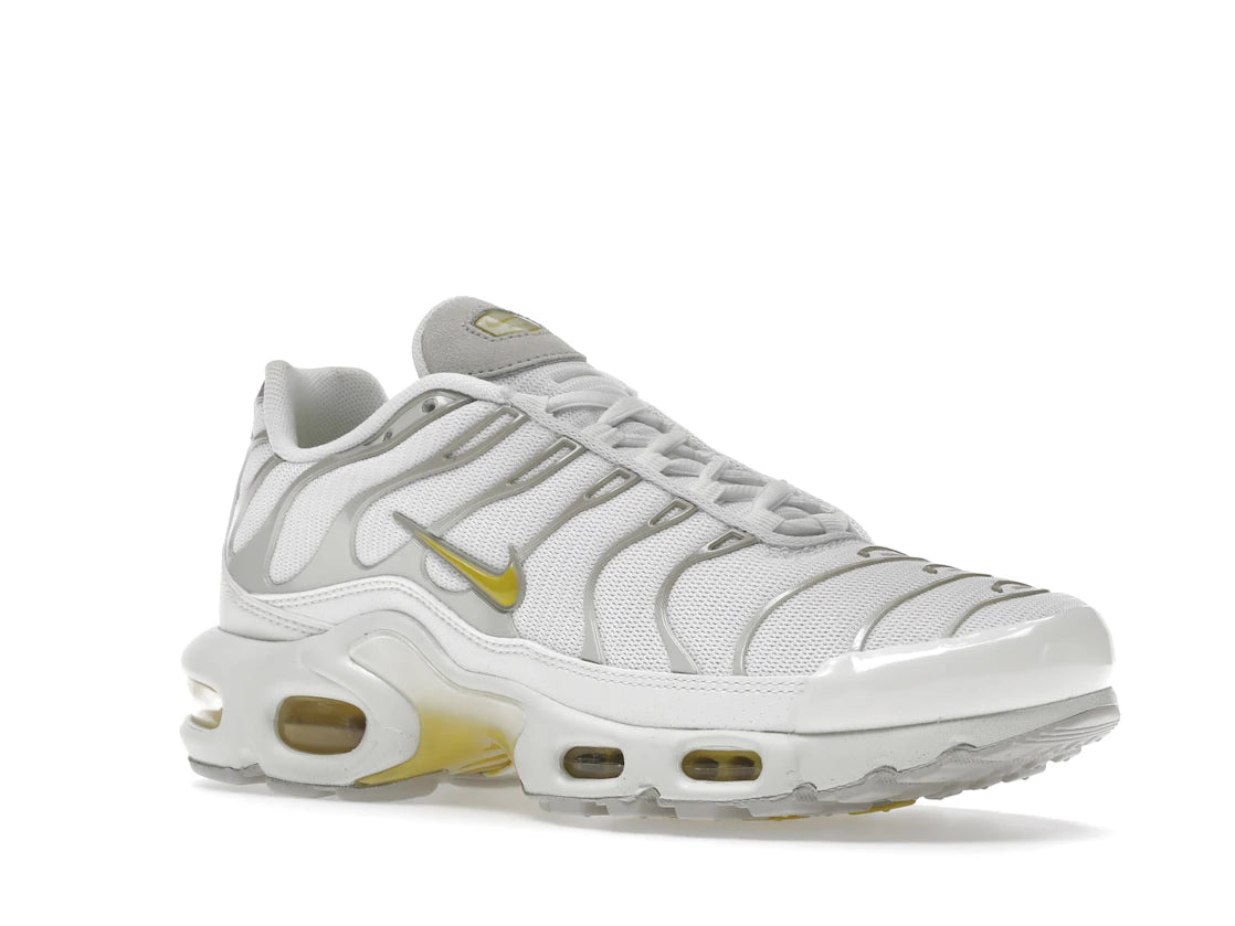 Nike Air Max Plus White Bone Celery