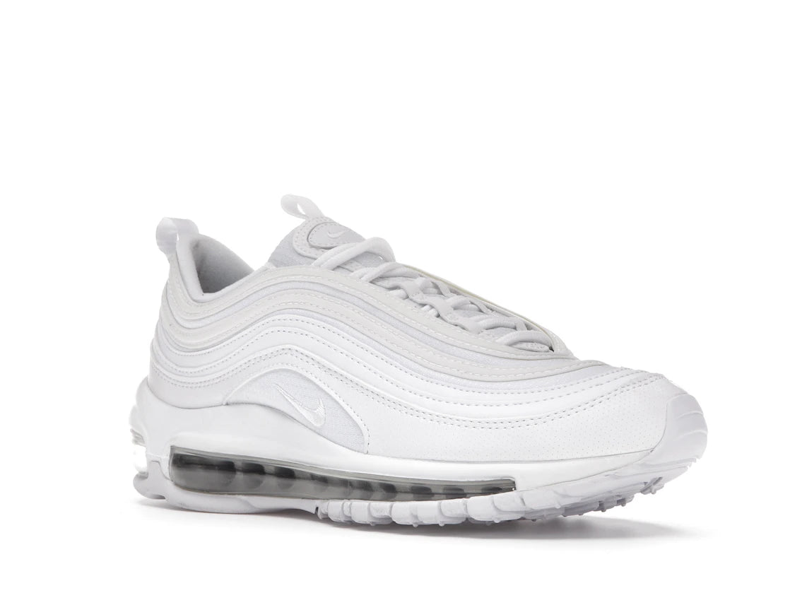 Nike Air Max 97 White Metallic Silver
