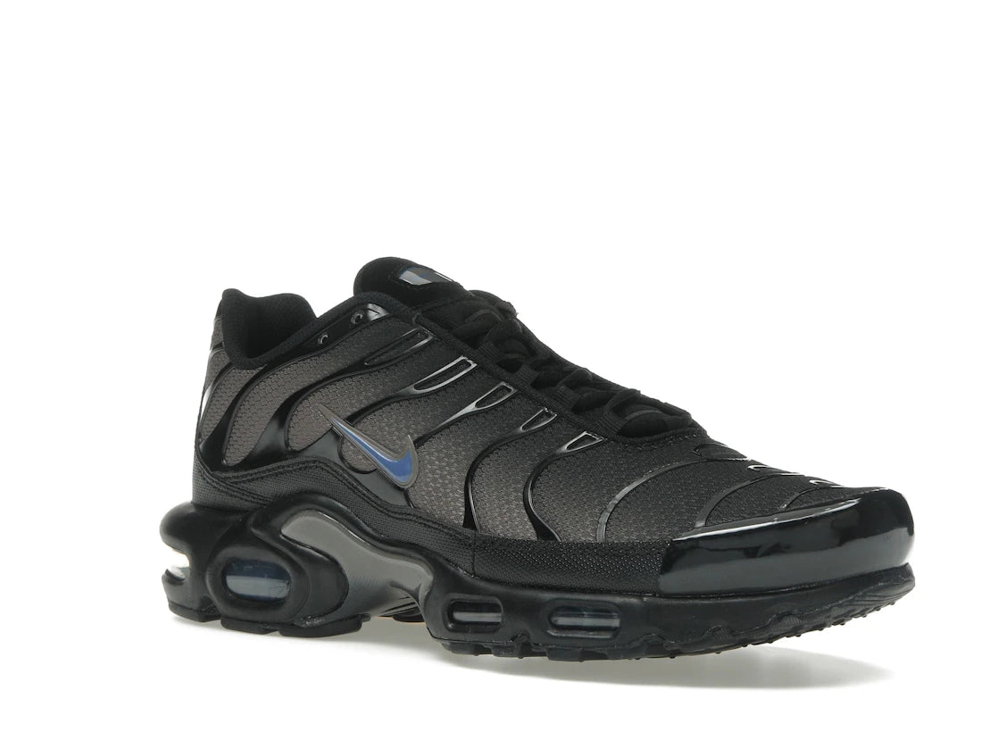 Nike Air Max Plus Black Diffused Blue