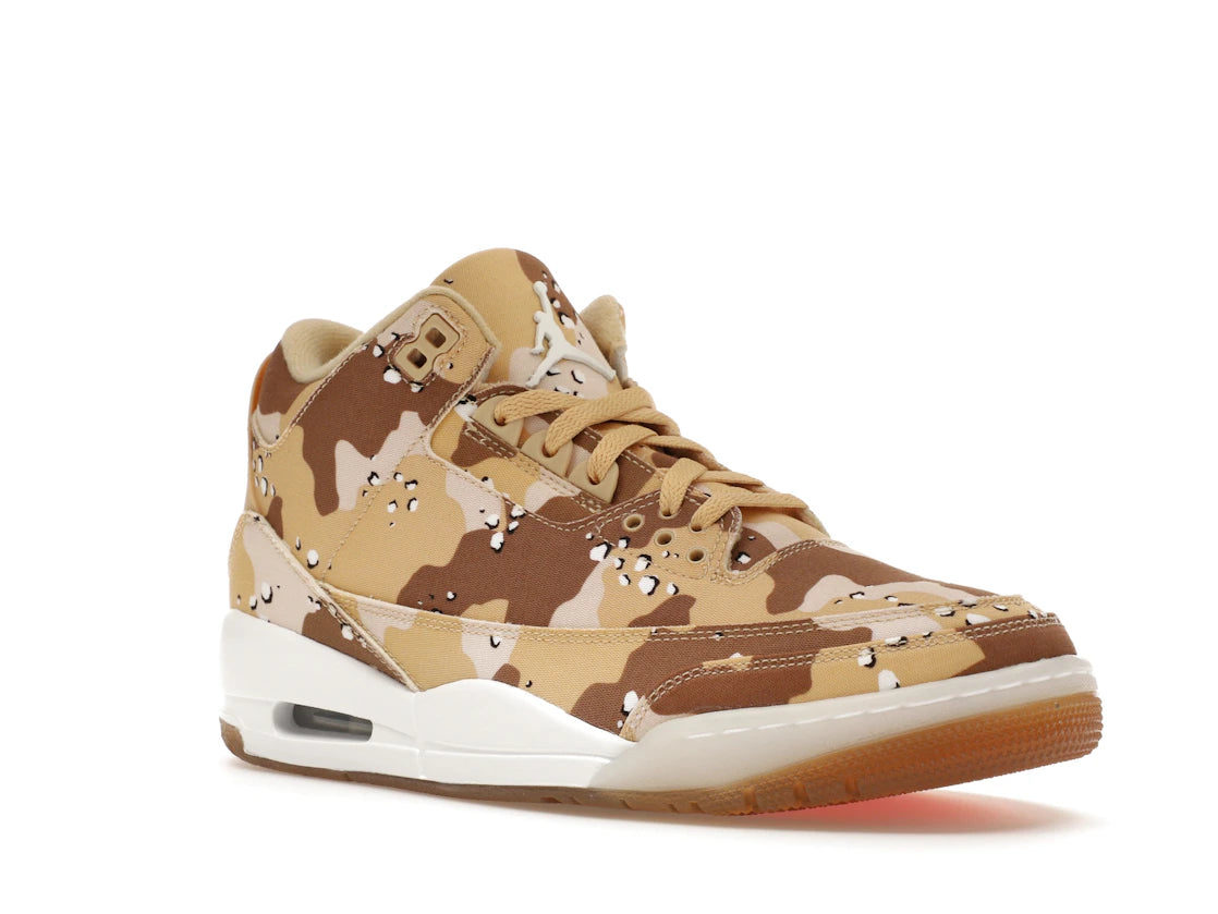 Jordan 3 Retro WNBA Desert Camo