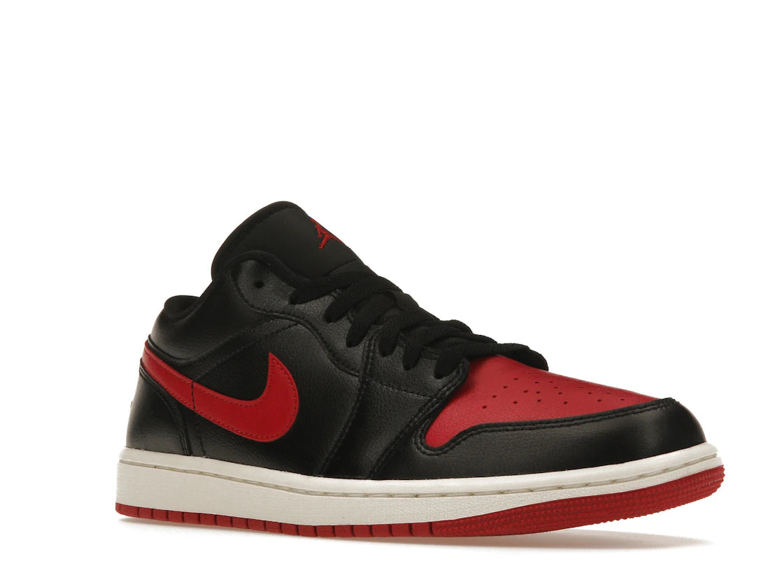 Jordan 1 Low Bred Sail
