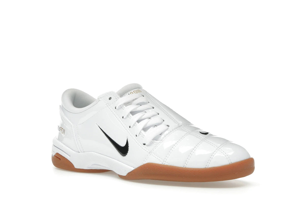 Nike Total 90 3 Patent White Black