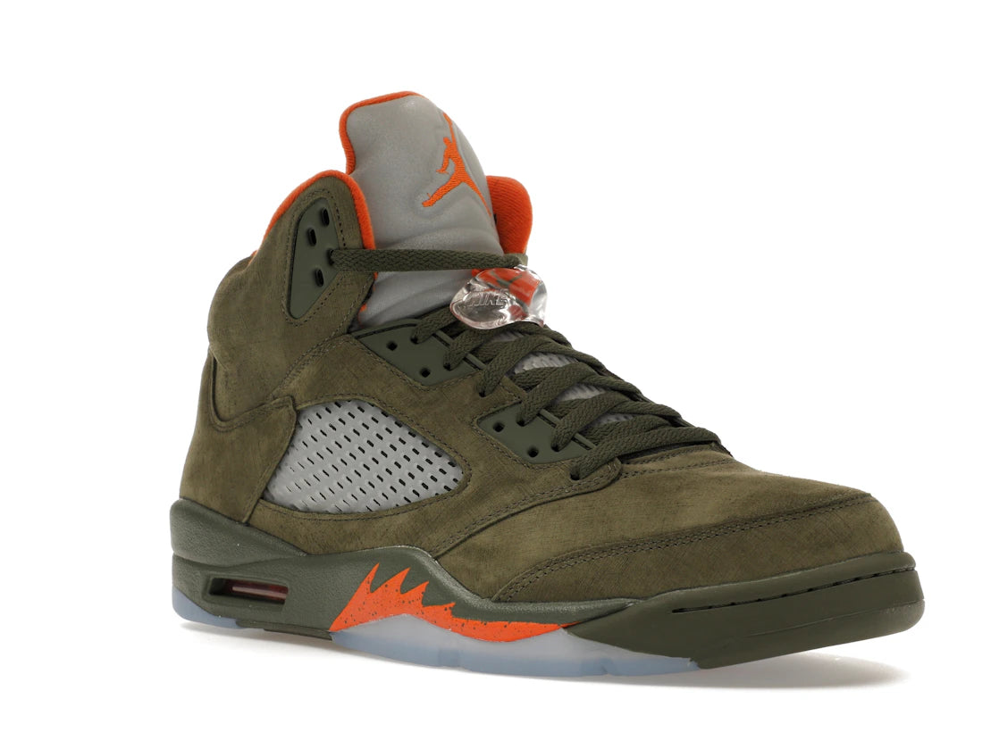 Jordan 5 Retro Olive