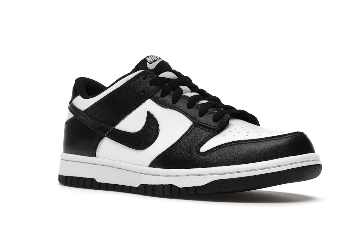 Nike Dunk Low Retro White Black Panda