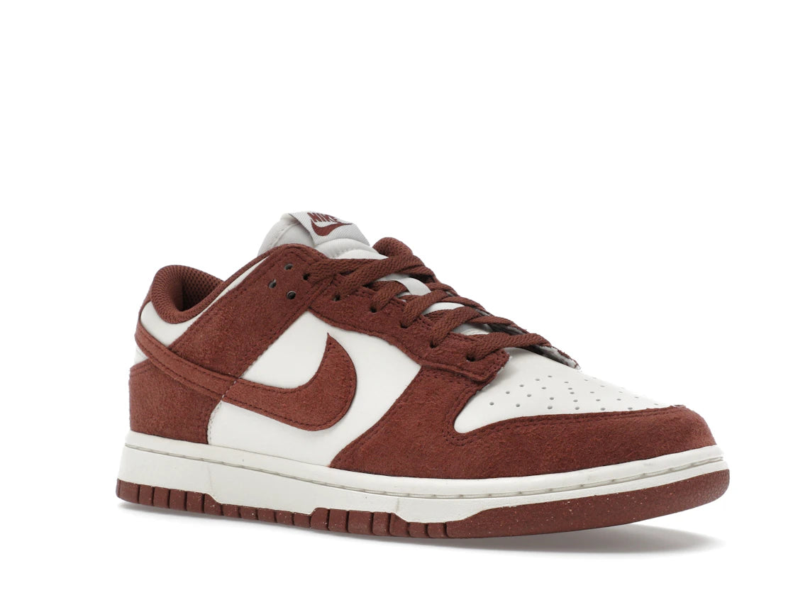 Nike Dunk Low Next Nature Red Sepia
