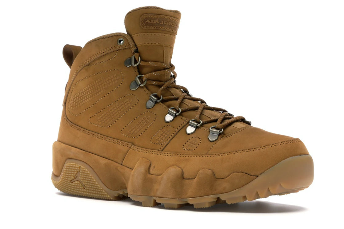 Jordan 9 Retro Boot Wheat