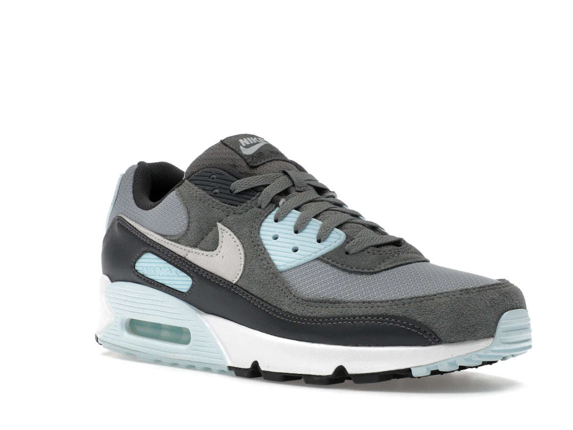 Nike Air Max 90 Light Pumice Smoke Grey