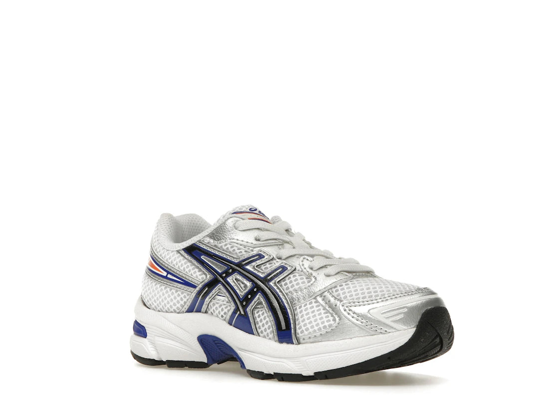 ASICS Gel-1130 White Prussian Blue