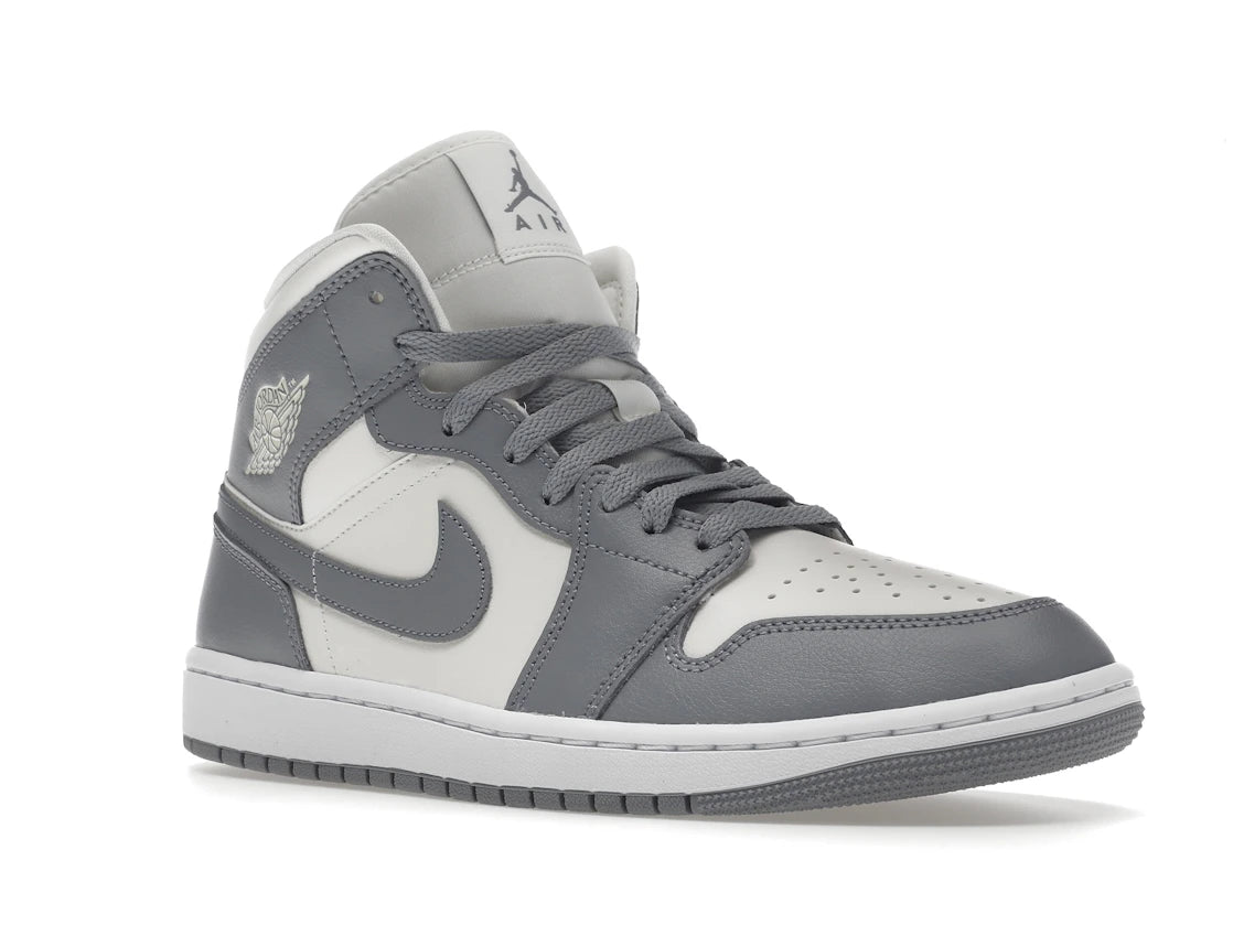 Jordan 1 Mid Stealth