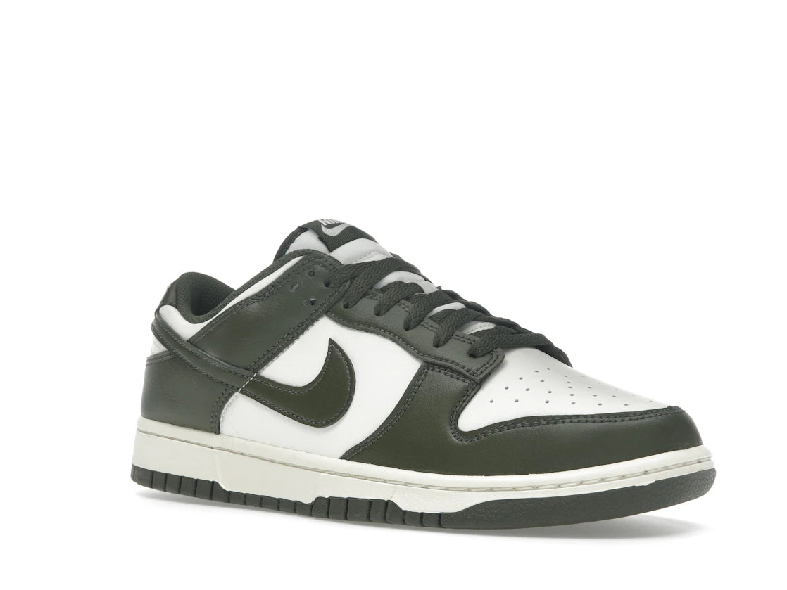 Nike Dunk Low Pale Ivory Cargo Khaki