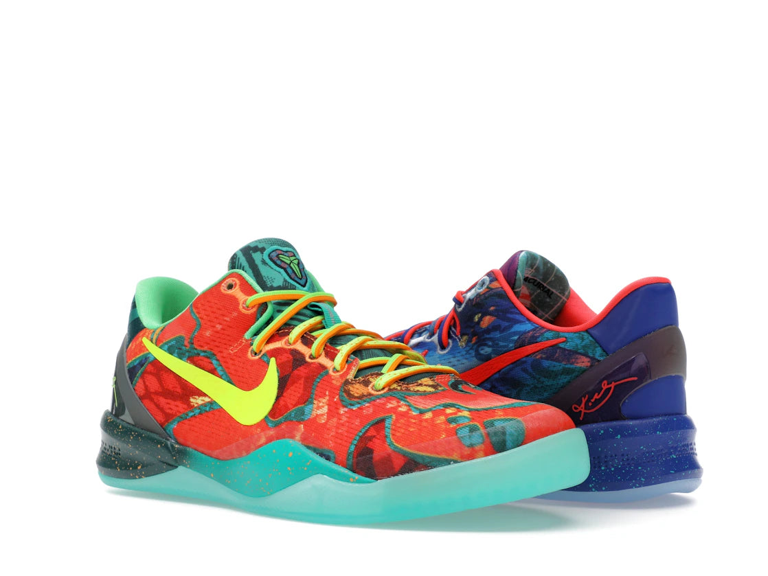 Nike Kobe 8 Protro What The
