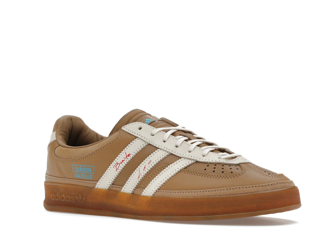 adidas Gazelle Indoor Bad Bunny Lionel Messi La Voz De Los Fans