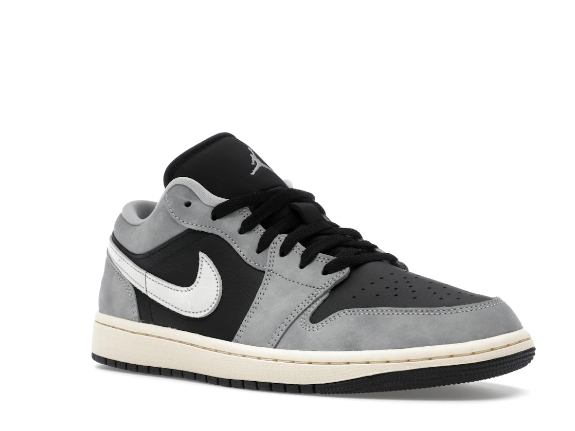 Jordan 1 Low Light Smoke Grey Off Noir