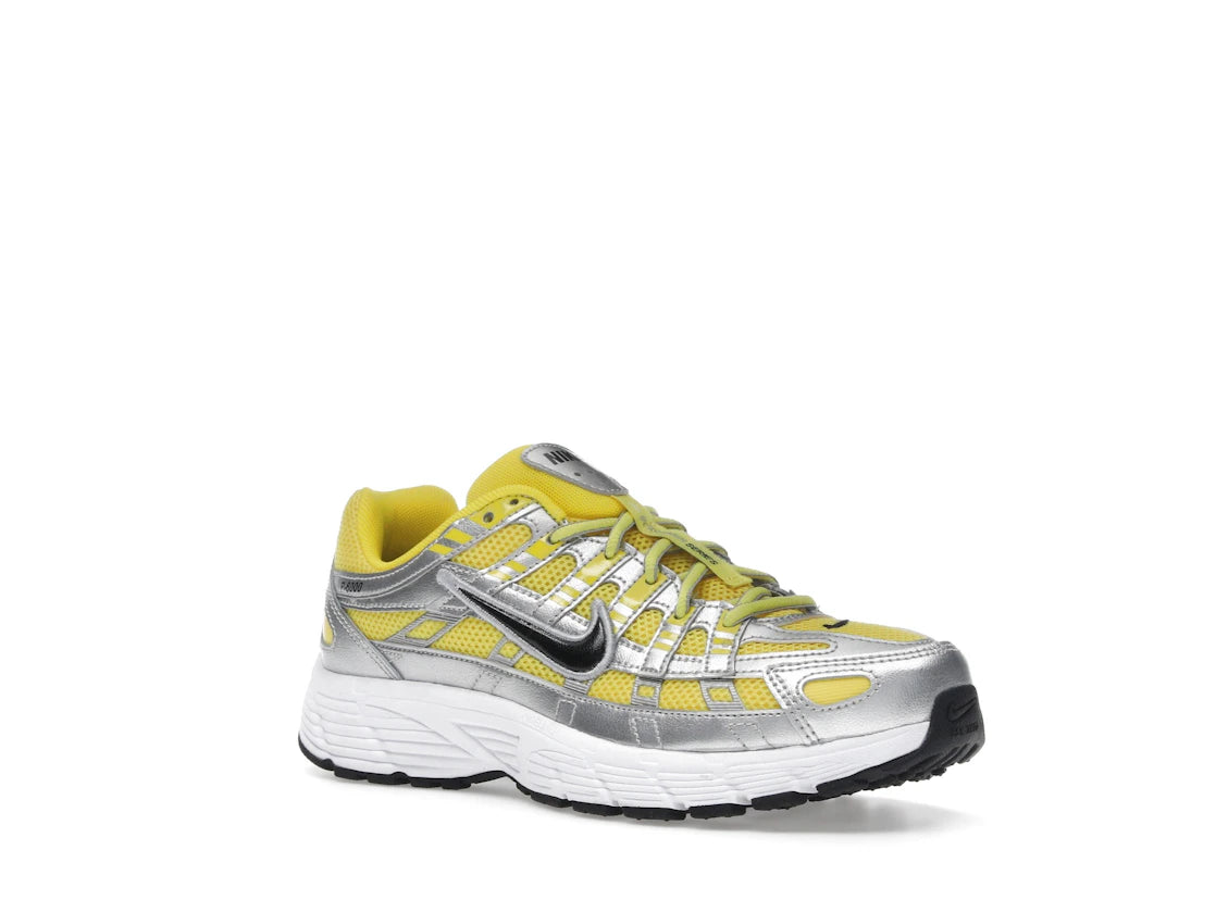 Nike P-6000 Lightning Metallic SIlver