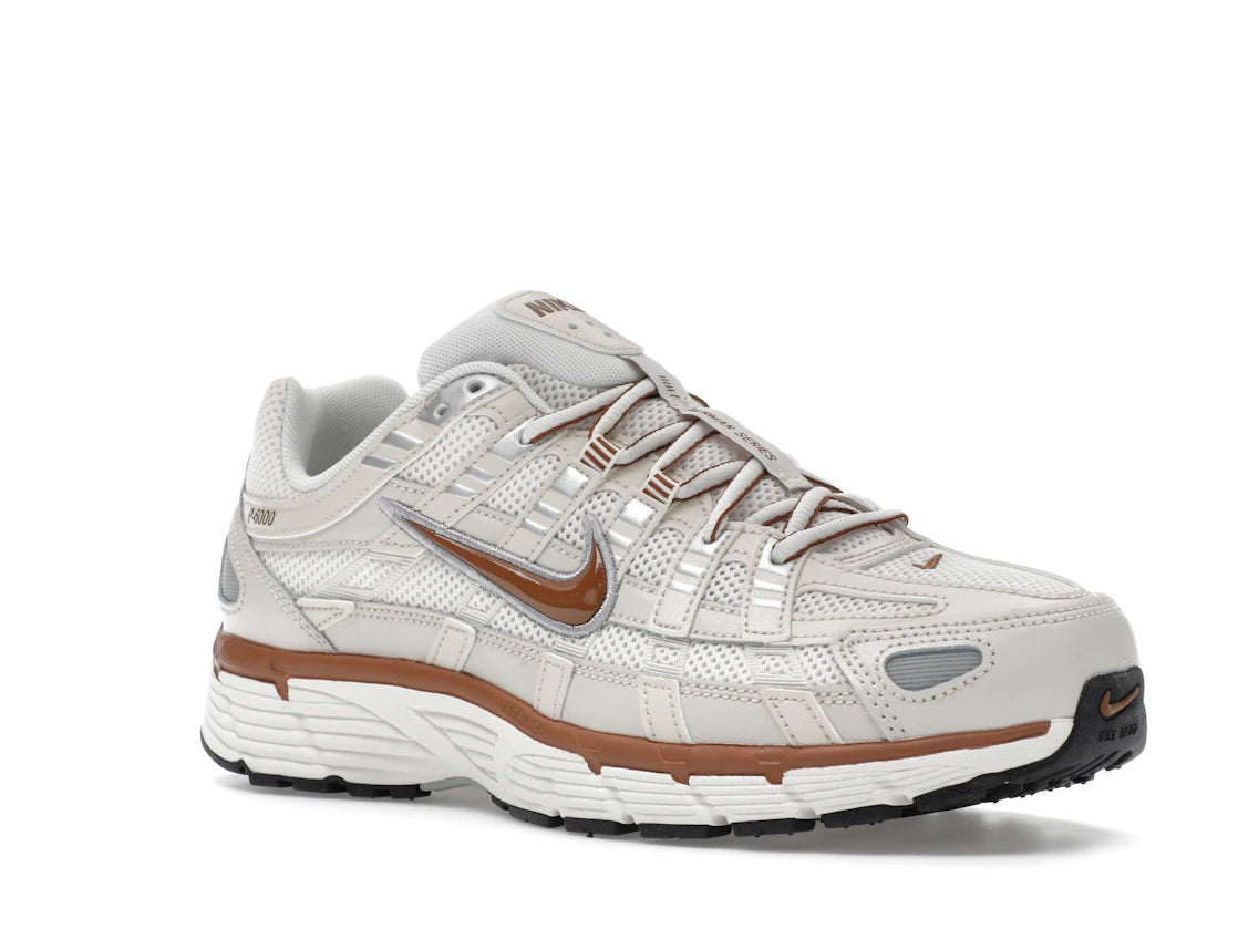 Nike P-6000 Light Orewood Brown Phantom