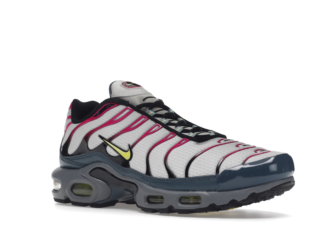 Nike Air Max Plus Pink Teal Volt
