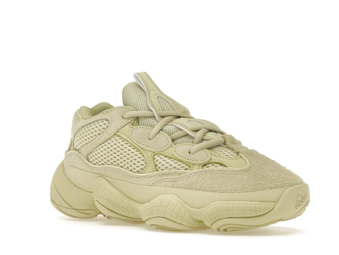 adidas Yeezy 500 Super Moon Yellow