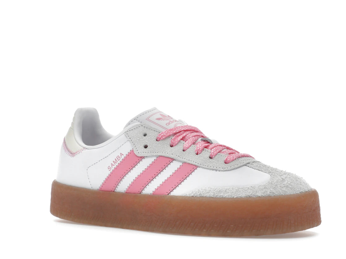adidas Sambae Cloud White Bliss Pink