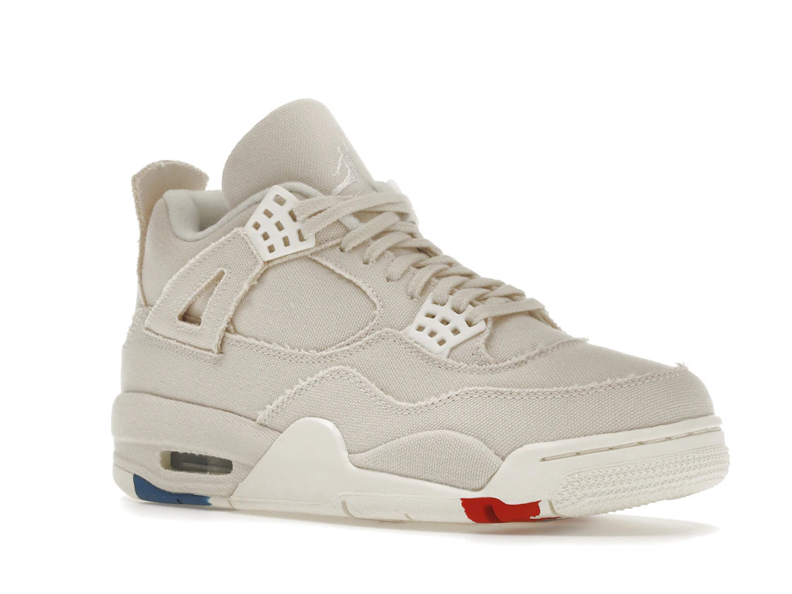 Jordan 4 Retro Blank Canvas