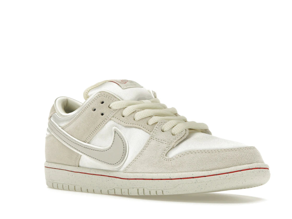 Nike SB Dunk Low City of Love Light Bone