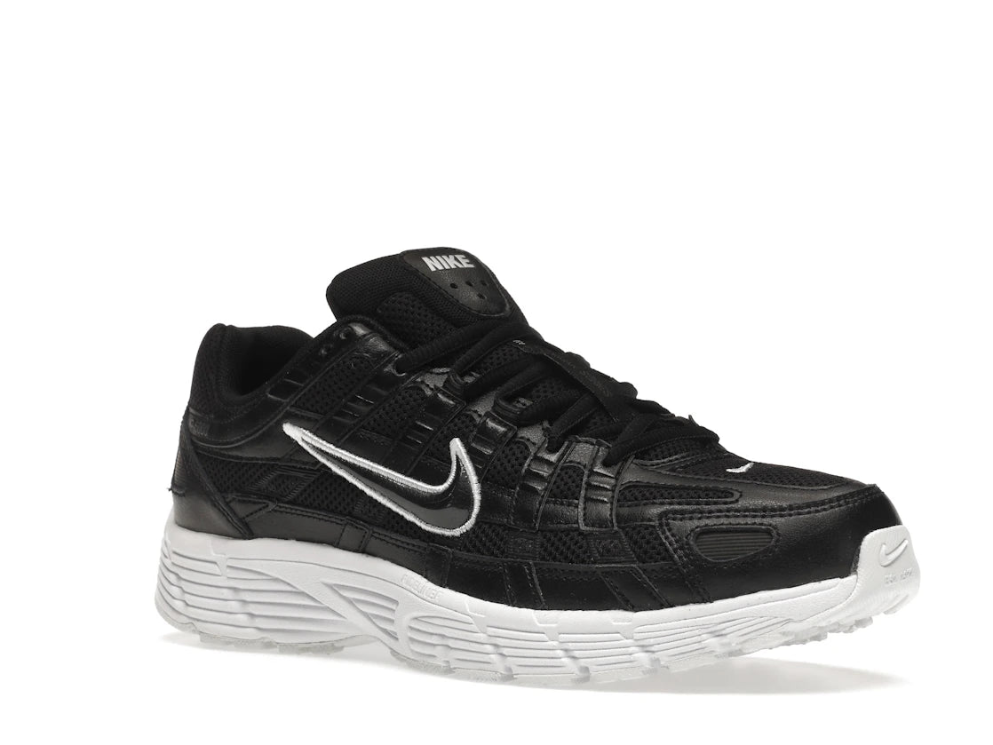 Nike P-6000 Black Anthracite White