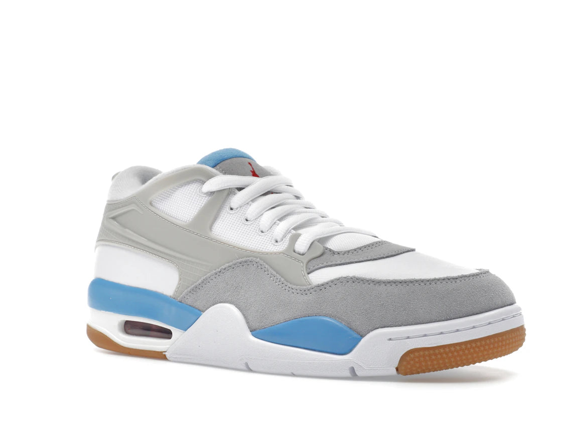 Jordan 4 RM White Legend Blue