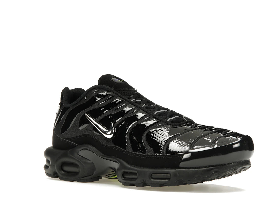 Nike Air Max Plus Black Chrome