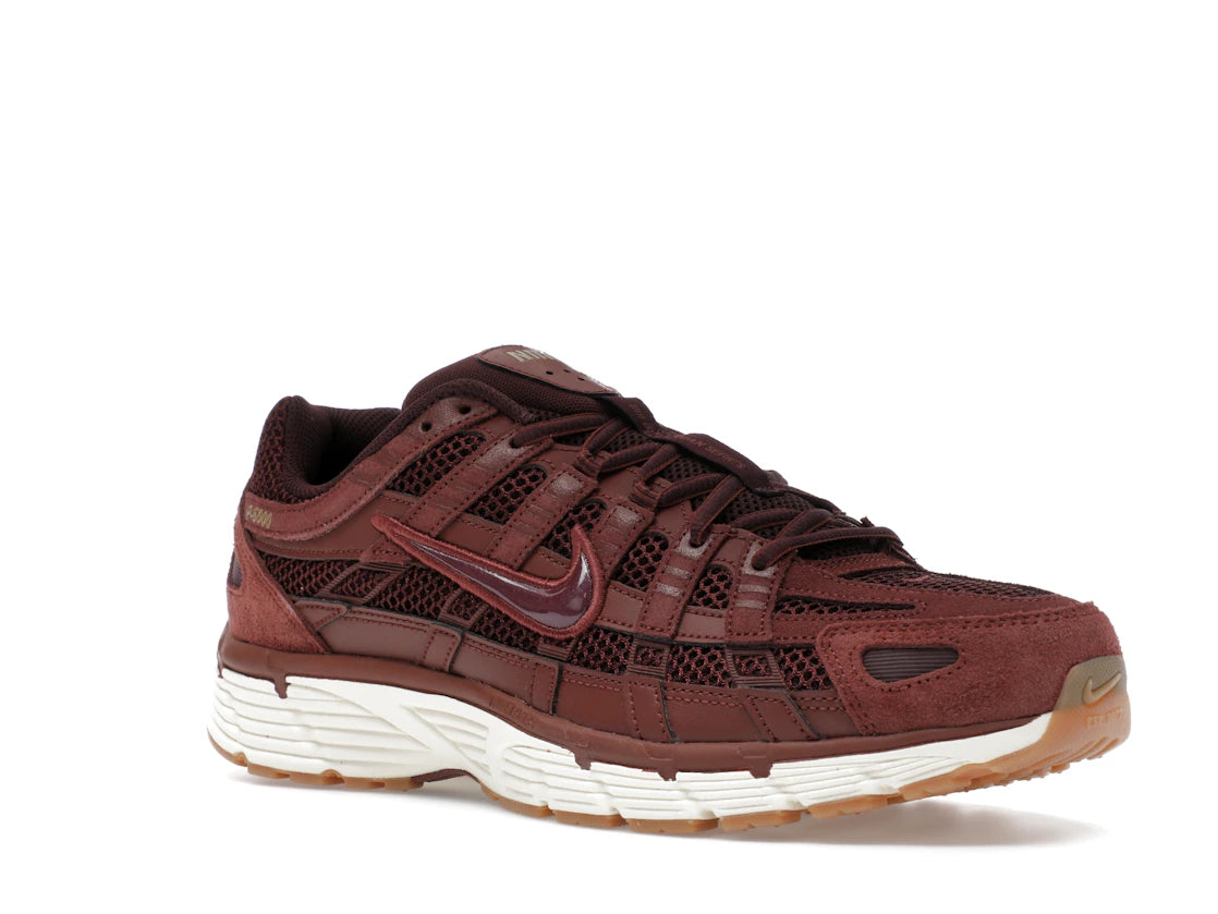 Nike P-6000 SE Dark Pony Metallic Gold