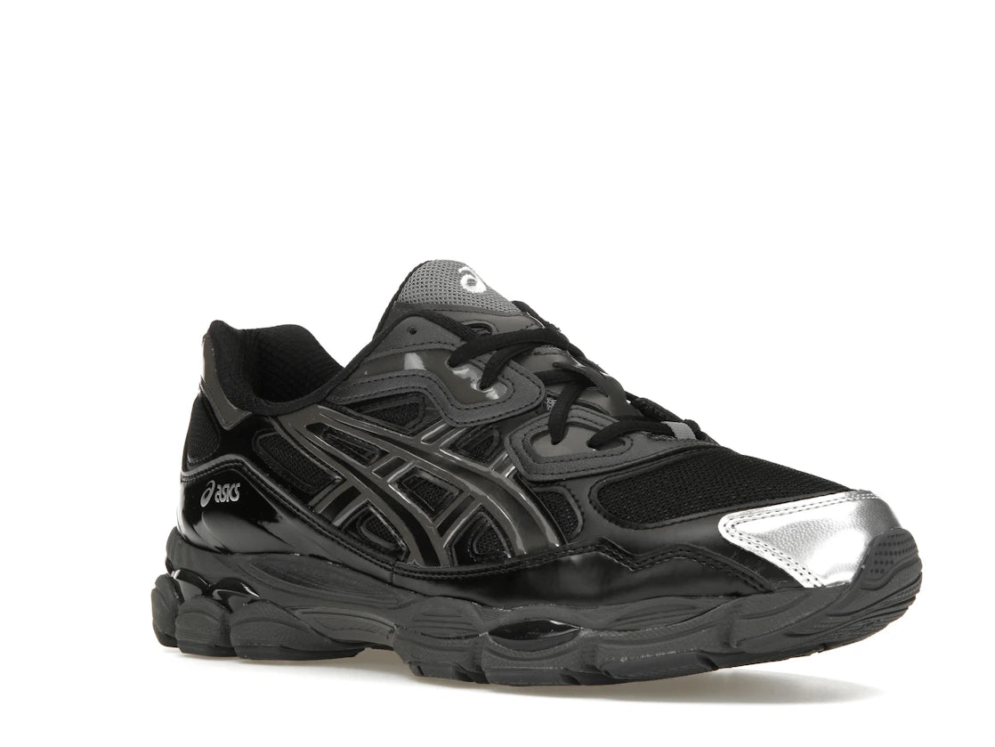 ASICS Gel-NYC Kicki Yang Zhang Black Pure Silver