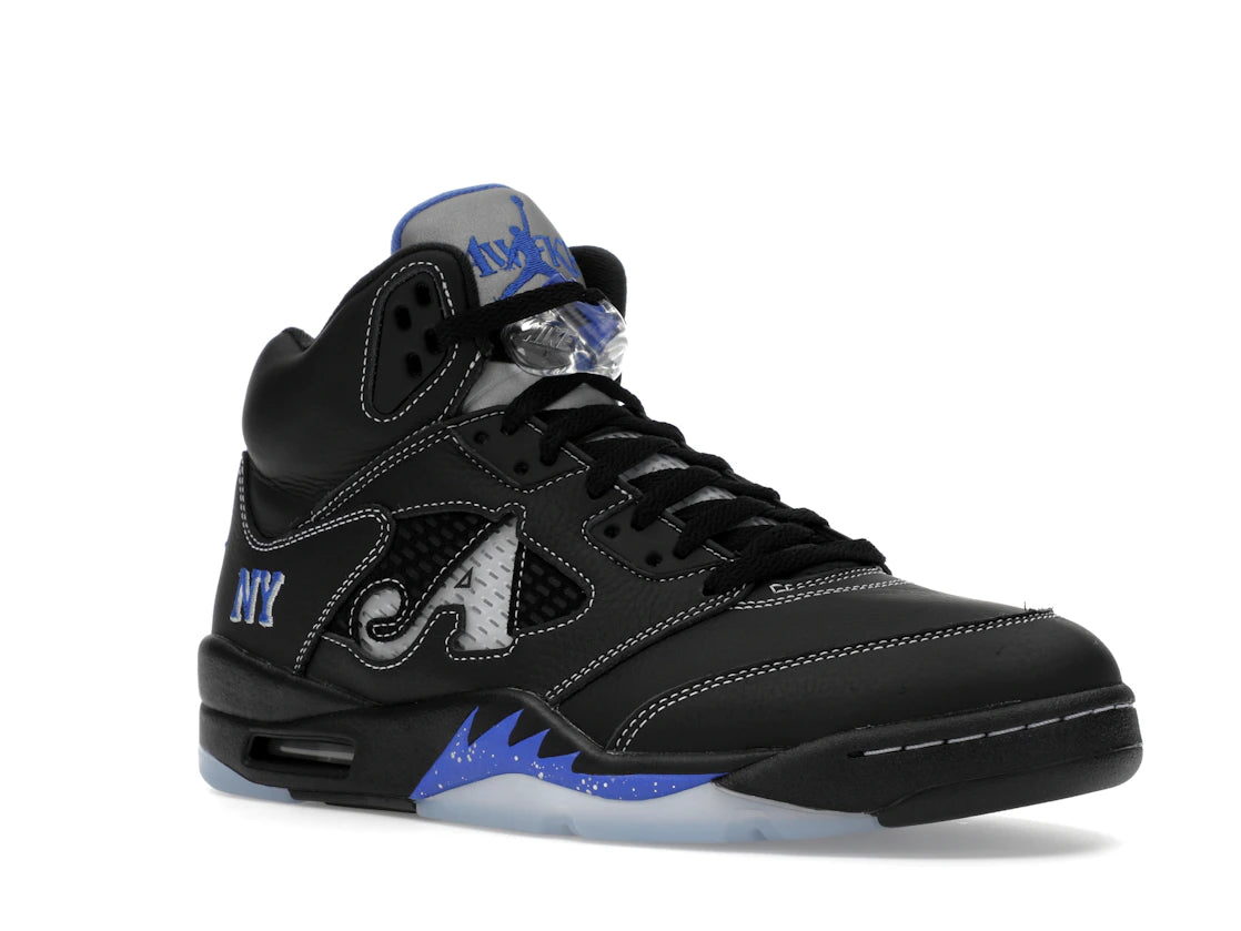 Jordan 5 Retro Awake NY Black