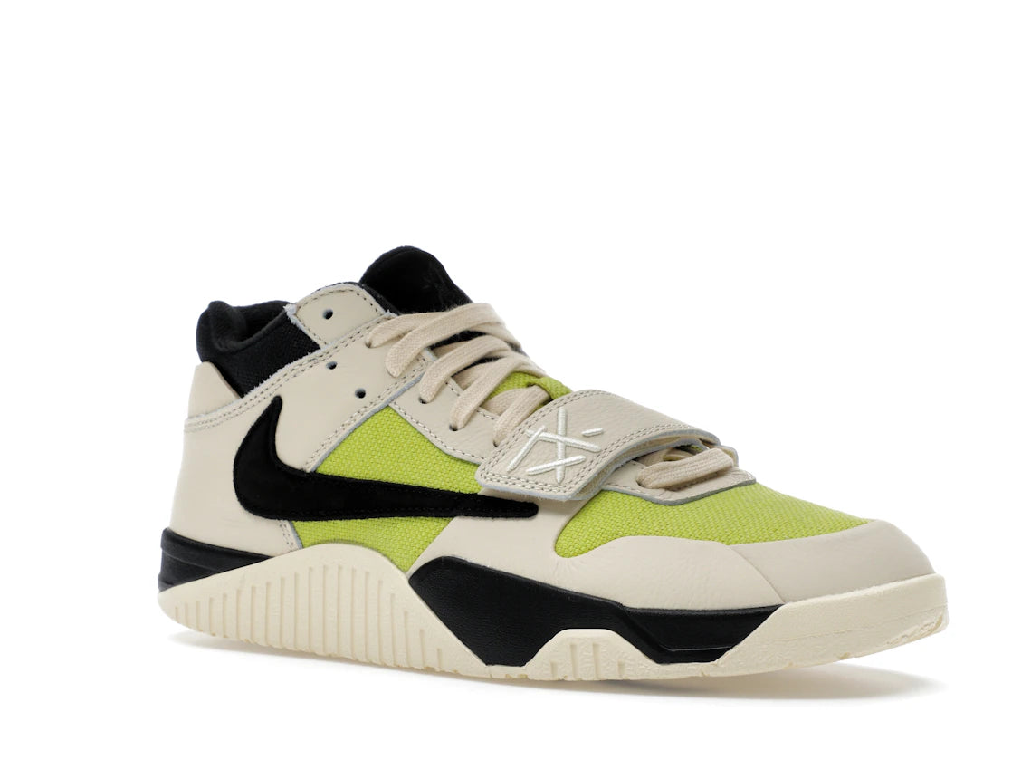 Jordan Jumpman Jack TR Travis Scott Bright Cactus