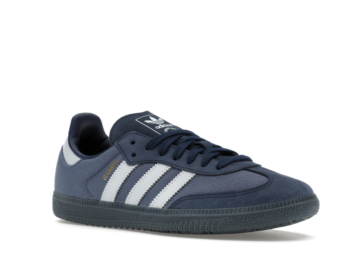 adidas Samba OG Preloved Ink Halo Blue