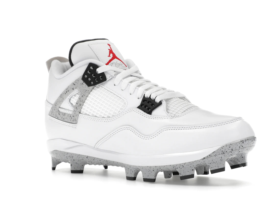 Jordan 4 Retro MCS White Cement